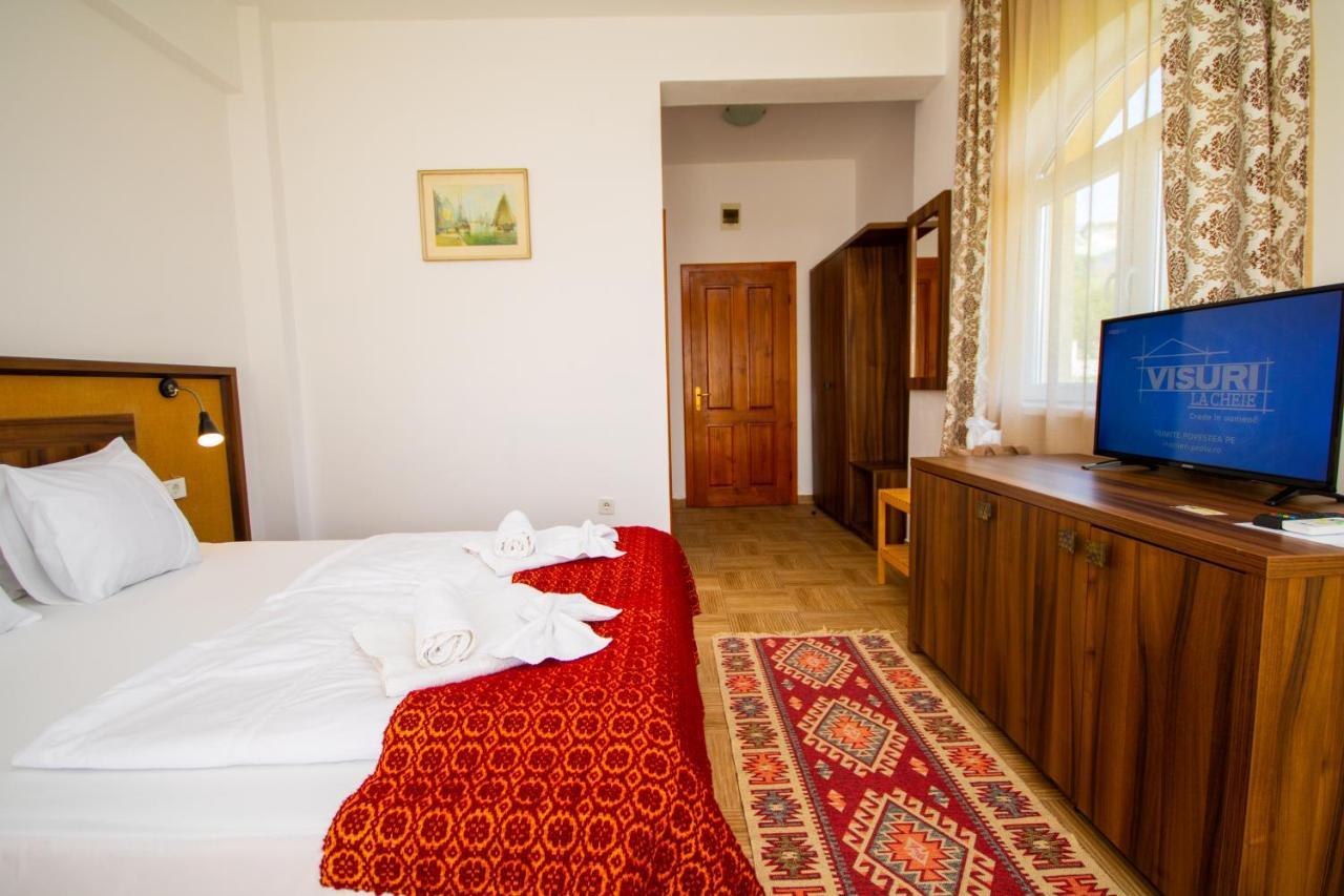 Mai Danube Hotell Ieşelniţa Eksteriør bilde